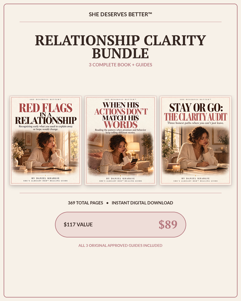Relationship Clarity Bundle