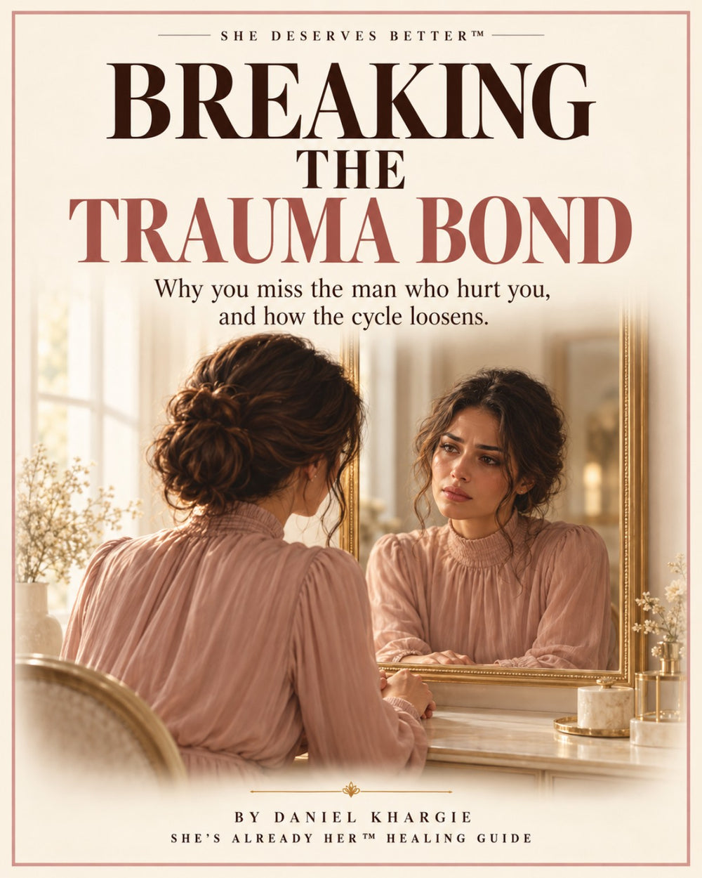 Breaking the Trauma Bond