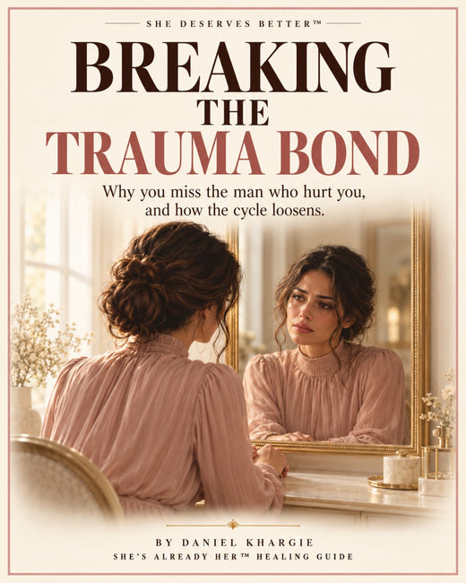 Breaking the Trauma Bond