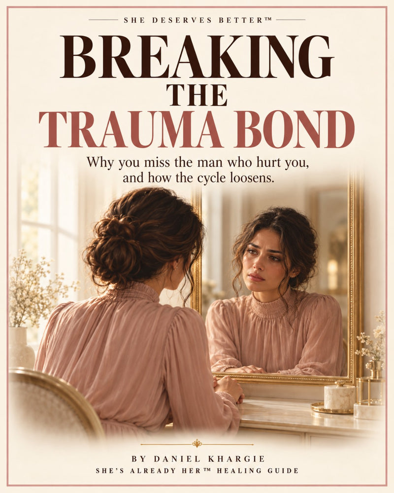 Breaking the Trauma Bond