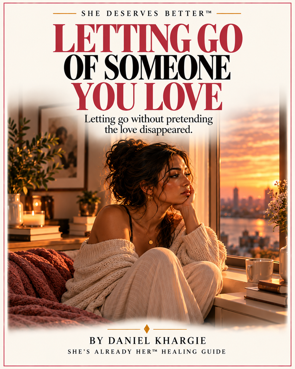 Letting Go of Someone You Love