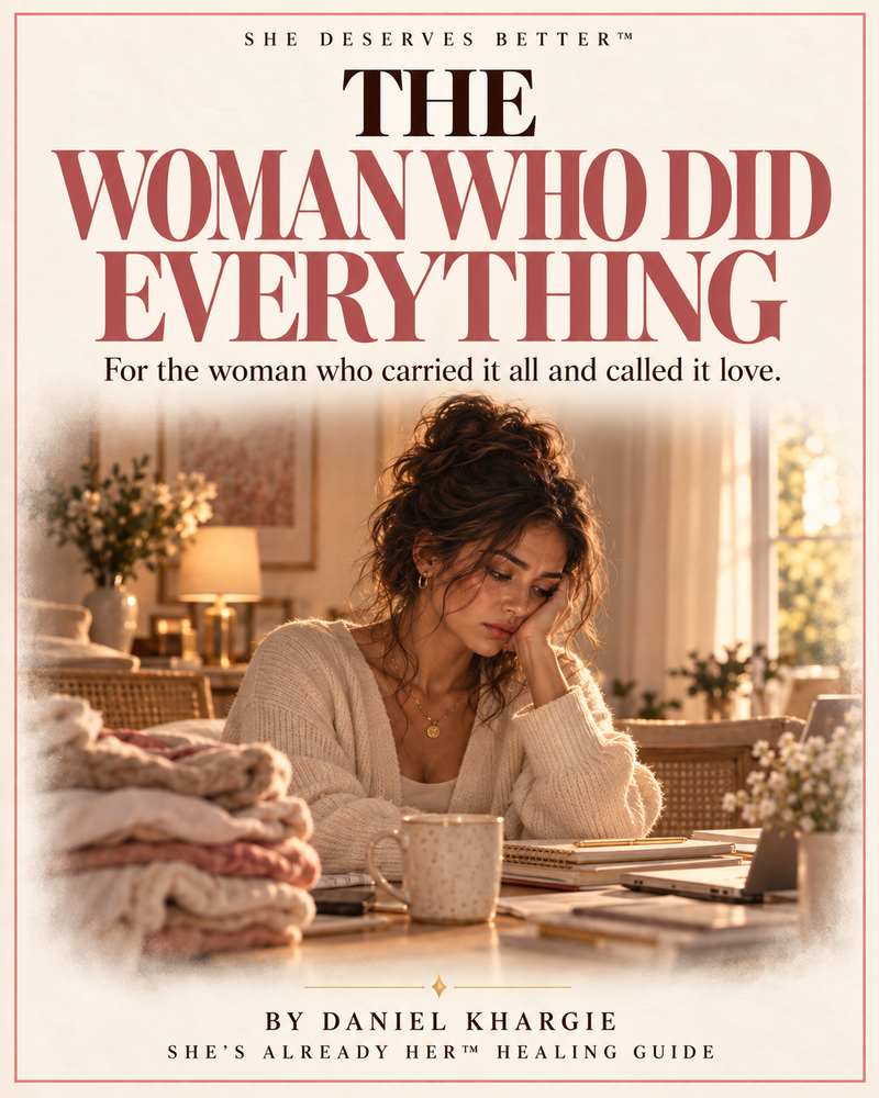 The Woman Who Did Everything